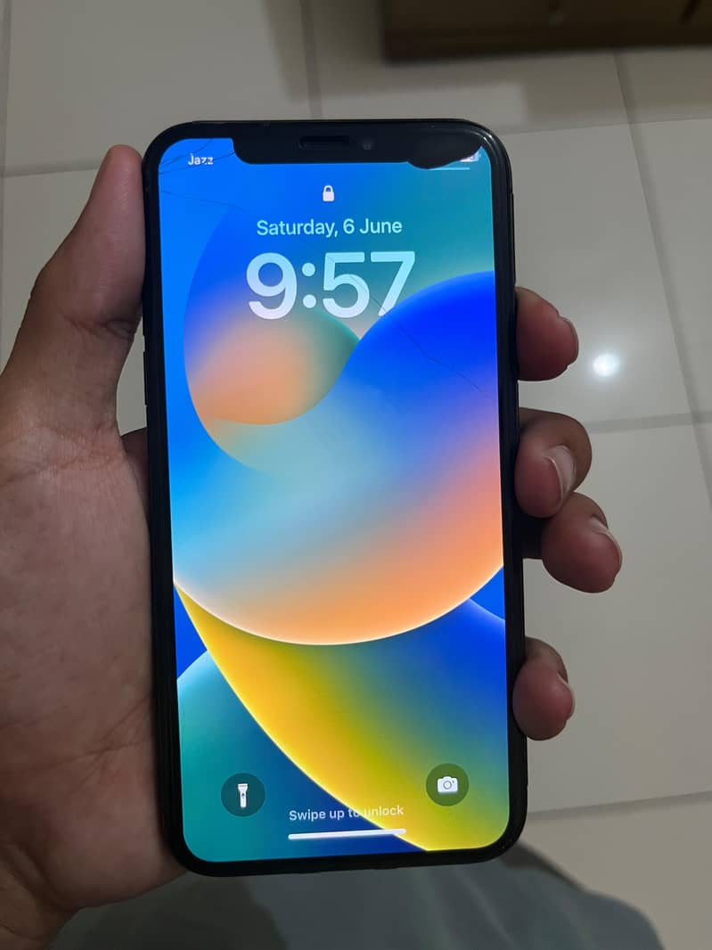 Apple iPhone X 1