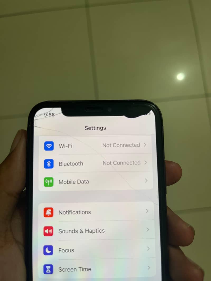 Apple iPhone X 3