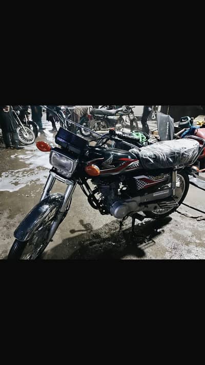 Cg 125