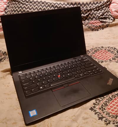 Lenovo T480S 16gb/256gb