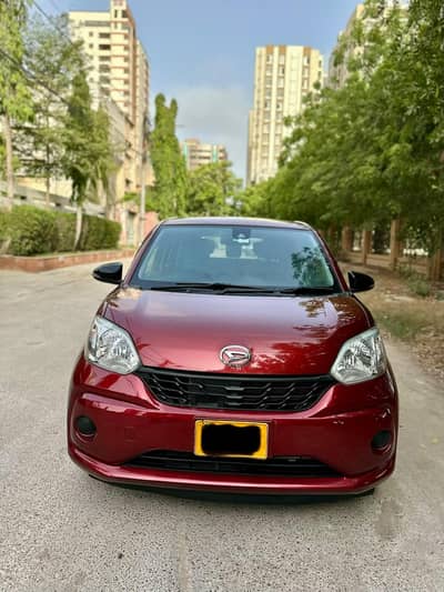 Daihatsu Boon 2018/2022