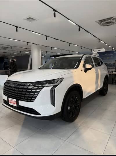 Haval H6 2026