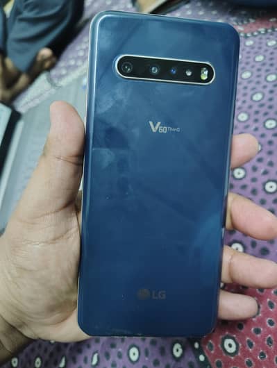 LG V60 ThinQ 5G