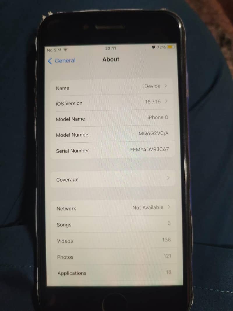 Apple iPhone 8 2