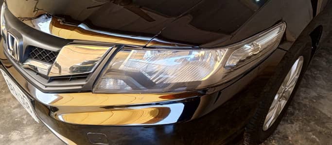 Honda city in good condition