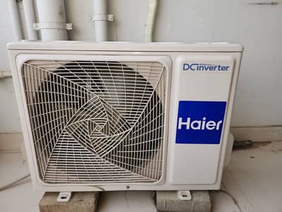 Haier Ac new condition
