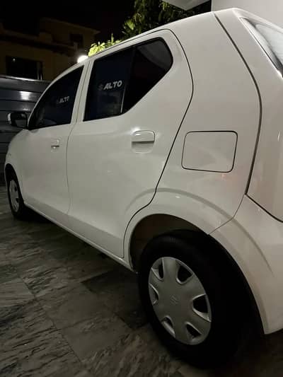 Suzuki Alto 2025