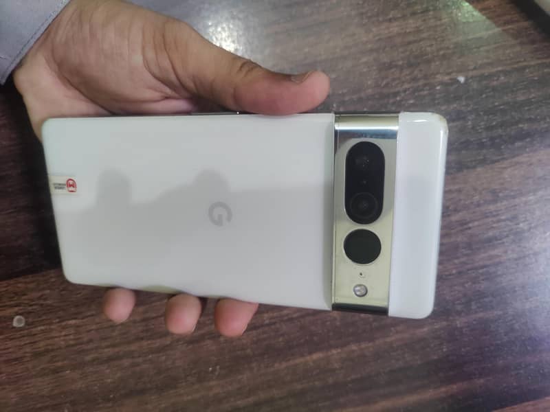 Google Pixel 7 Pro 0