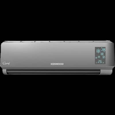 kenwood 1 ton e crystal split ac
