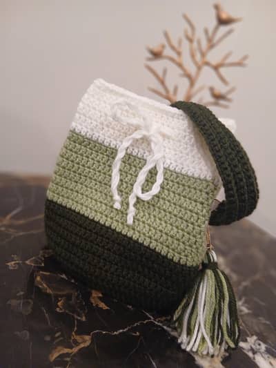 Crochet Bag