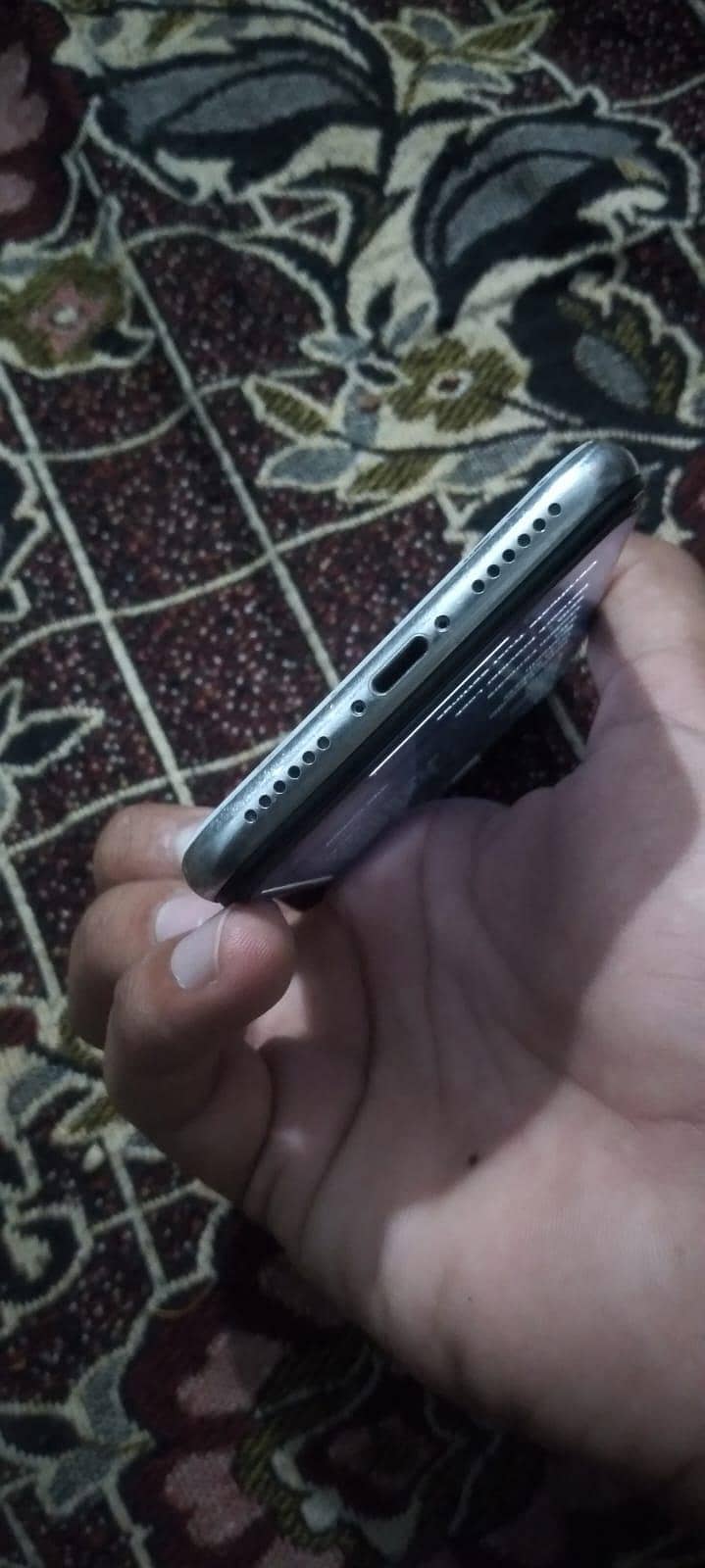 Apple iPhone X 5