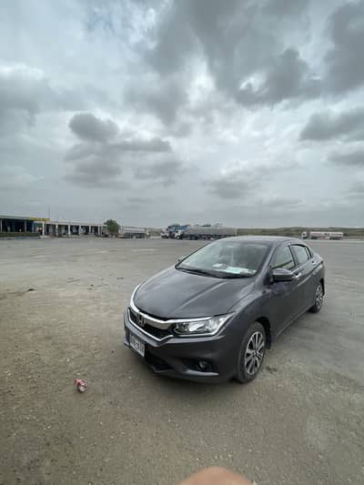 Honda City Aspire 2023