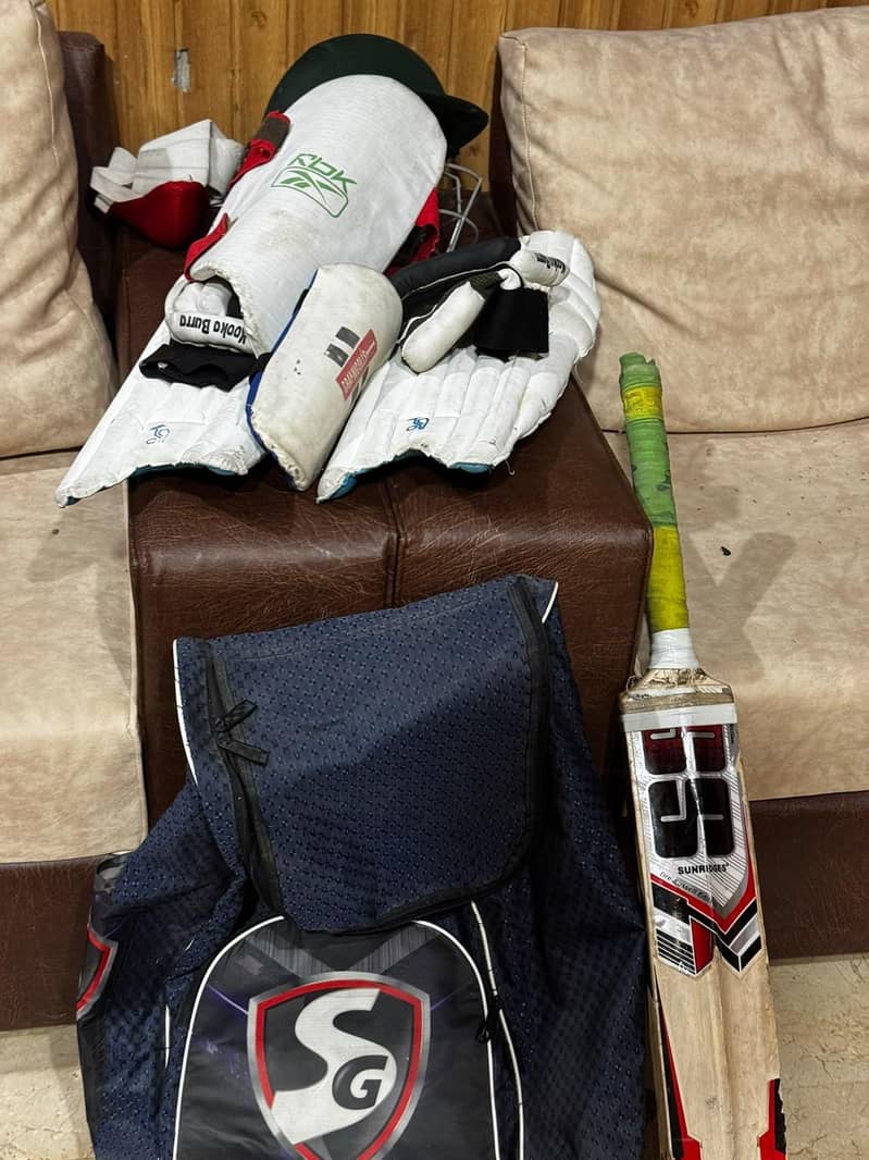 cricket kit 9