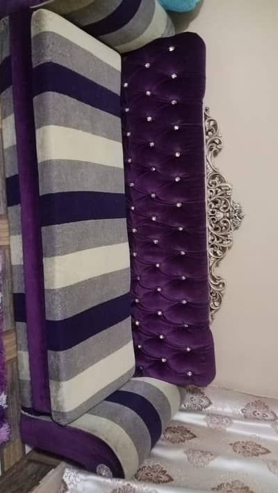 sofa set + matress