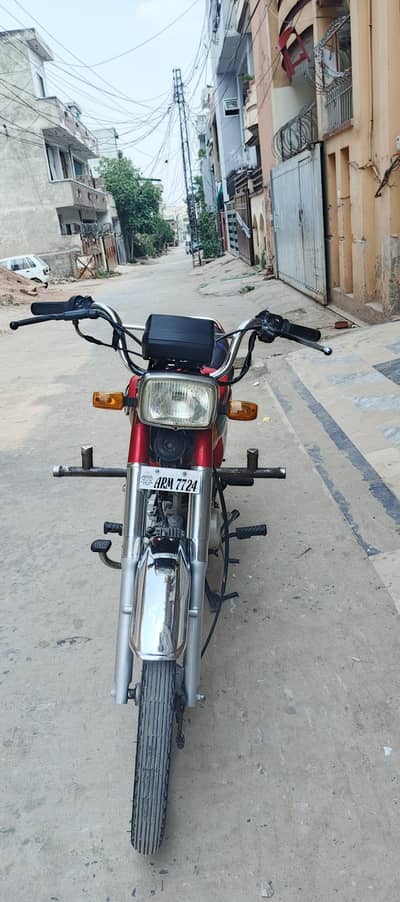 united 70 Model 2022