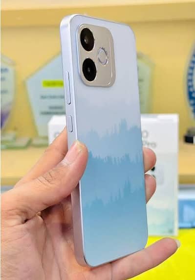 OPPO A6s pro Lumina Forest