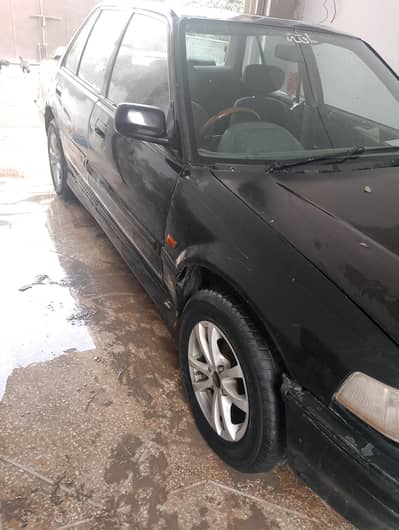 Honda Civic 1990