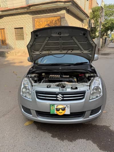 Suzuki Swift 2010