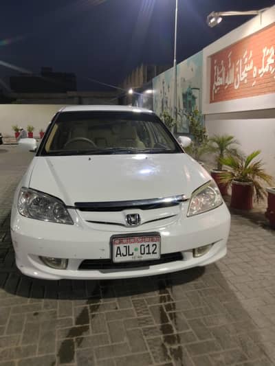 Honda Civic Prosmetic 2005