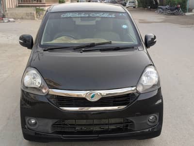 Daihatsu Mira (Pixis) G Push Start Model 2012 Reg 2015