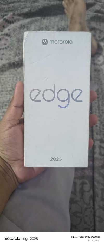 Motorola edge 25