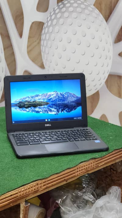 Dell latitude 3100 Touch screen 4gb 32gb ssd chorombook