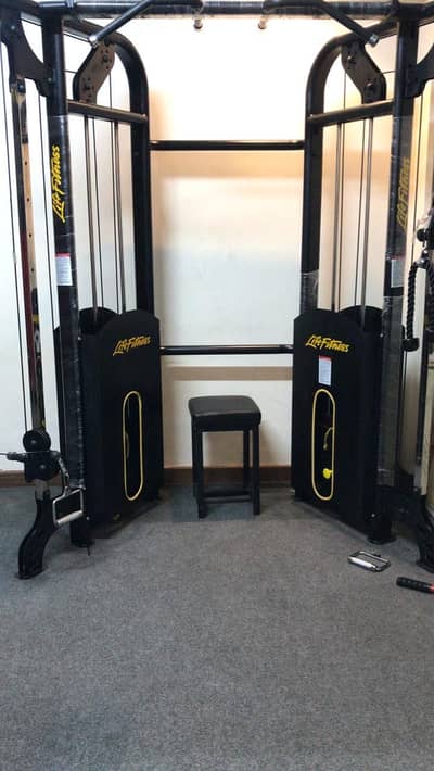 GYM EQUIPMENT NEW FOR SALE