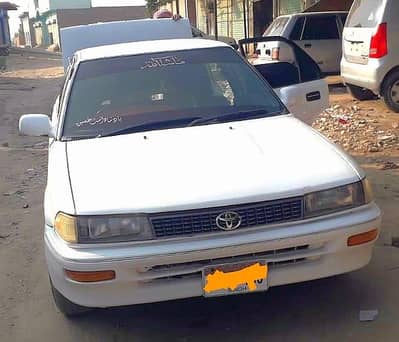 Toyota Corolla 1988