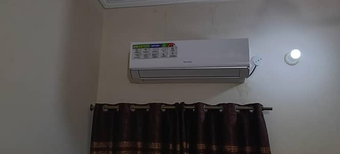 Ecostar Emperor Series 1.5 ton inverter AC