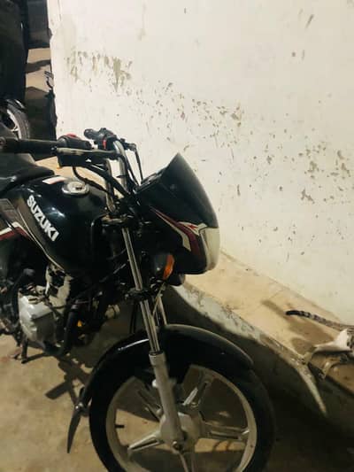 Suzuki 110