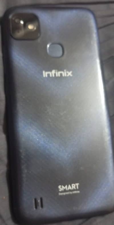 Infinix smart hd with box