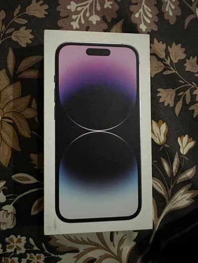 Apple iPhone 14 Pro