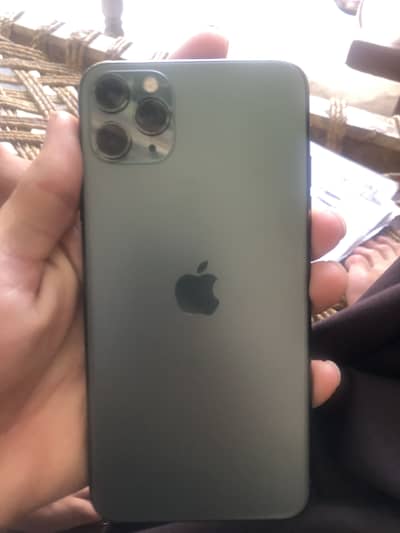 Apple iPhone 11 Pro Max