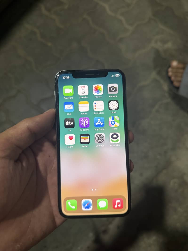 Apple iPhone X 1