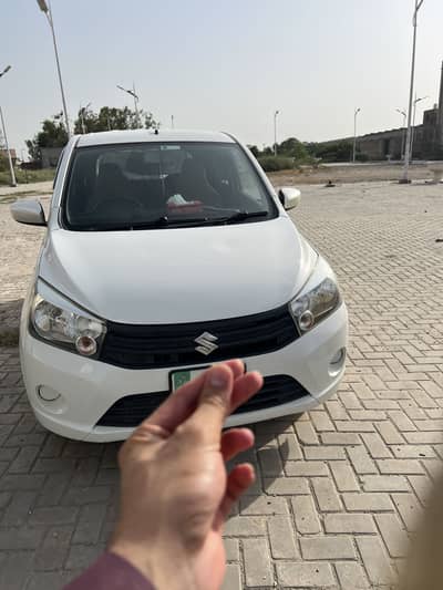 Suzuki Cultus VXR 2020