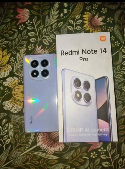redmi note 14 pro 8/256
