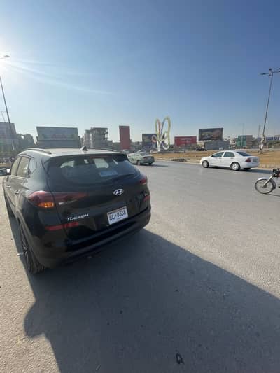 Hyundai Tucson 2024