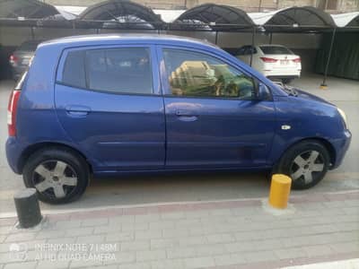 KIA Picanto 2014