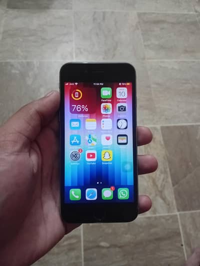 iPhone 6S (PTA Approved)