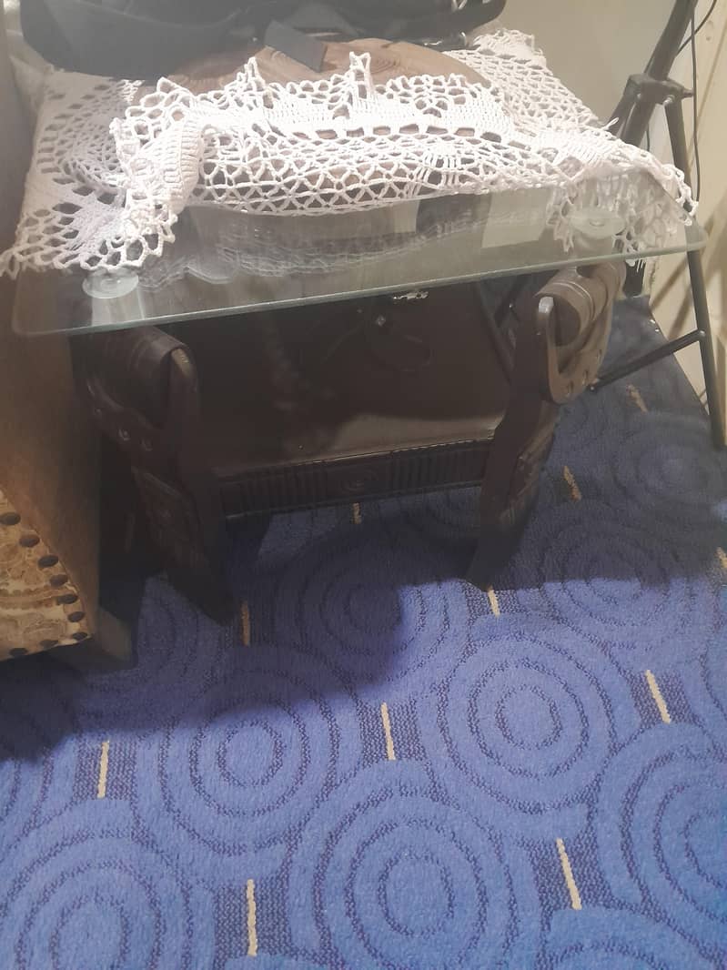 3 Table Set 1