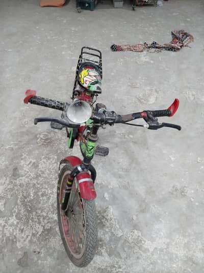 Disc Break Cycle for in good price.