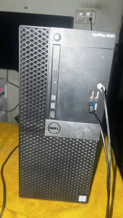 i7 7700 7th gen 16gb ddr 4 ram 256gb nvme 1tb hdd dell optilex 5050