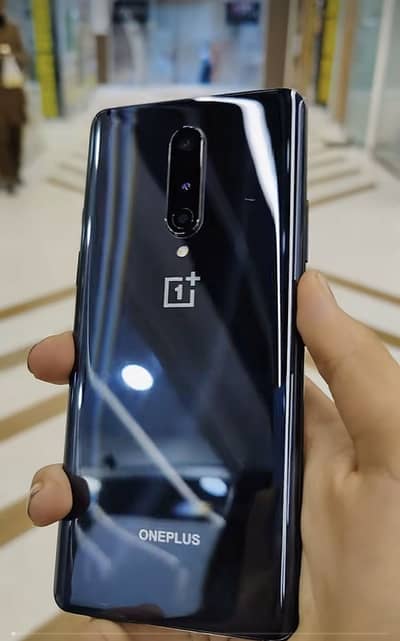 One Plus 8 5g pta