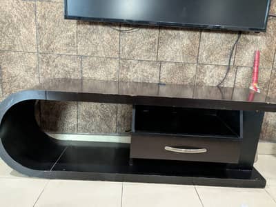 LED Table Rack