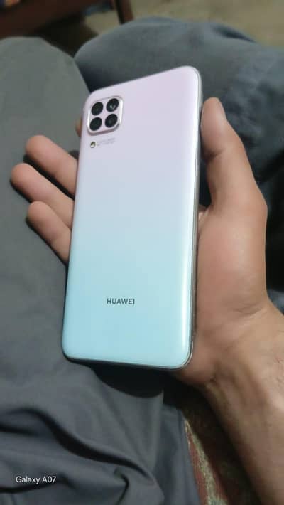 Huawei Nova 7i