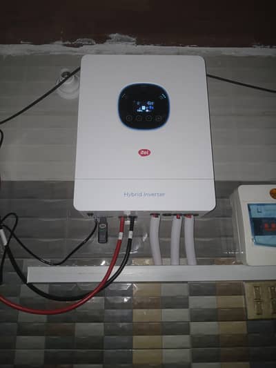 itel Solar inverter with 2years warranty