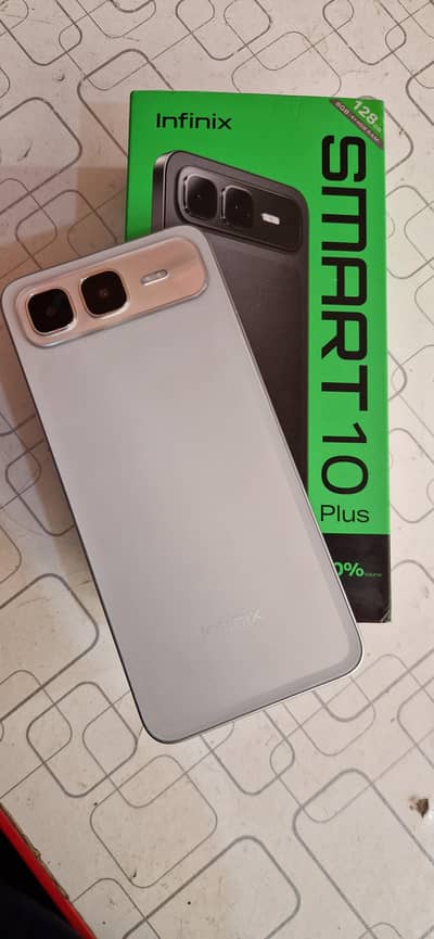 infinix smart 10 plus
