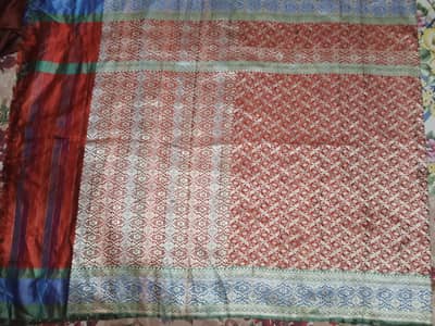 banarsee saree ok condition