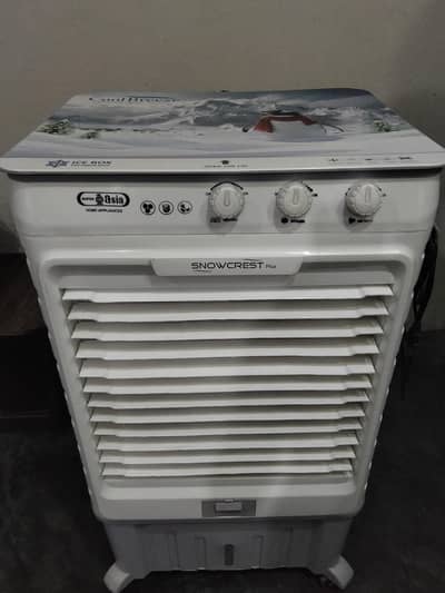 Asia Air Cooler super Asia – Like New Conditioning
