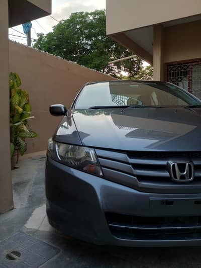 Honda City IVTEC 2013